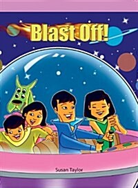 Blast Off (Paperback)