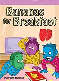 Bananas for Breakfast! (Paperback)