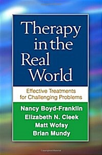 Therapy in the Real World: Effective Treatments for Challenging Problems (Paperback)