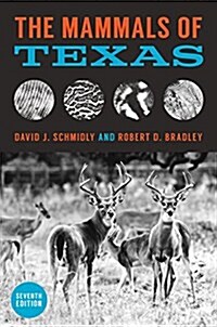 The Mammals of Texas (Paperback)