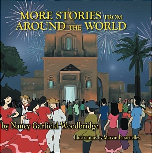 More Stories from Around the World: Multicultural Childrens Stories (Paperback)