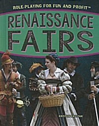 Renaissance Fairs (Library Binding)