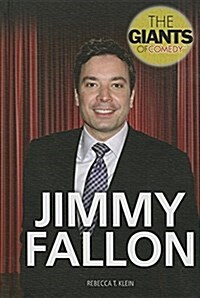 Jimmy Fallon (Library Binding)