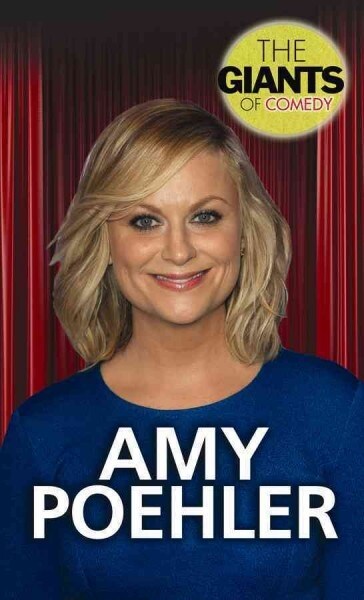 Amy Poehler (Library Binding)