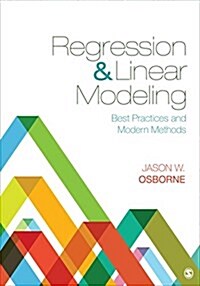 Regression & Linear Modeling: Best Practices and Modern Methods (Hardcover)