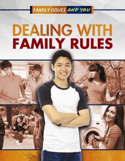 Dealing with Family Rules (Paperback)