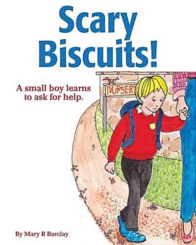 Scary Biscuits! (Paperback)