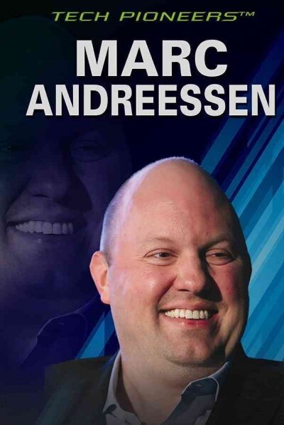 Marc Andreessen (Library Binding)