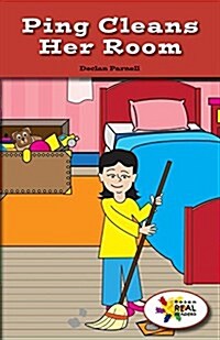 Ping Cleans Her Room (Paperback)