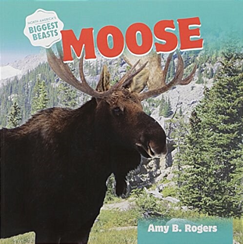 Moose (Paperback)