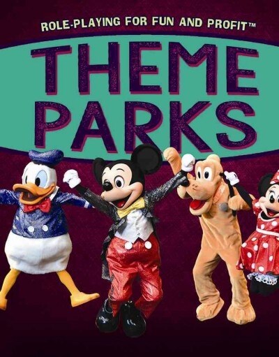 Theme Parks (Paperback)