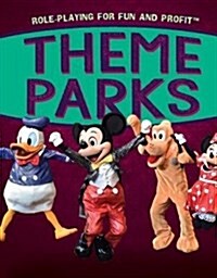 Theme Parks (Library Binding)