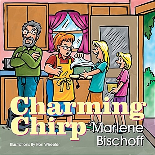 Charming Chirp (Paperback, Standard Color)