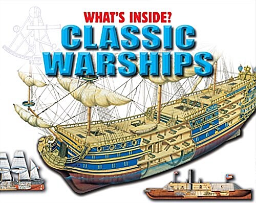 Classic Warships (Paperback)