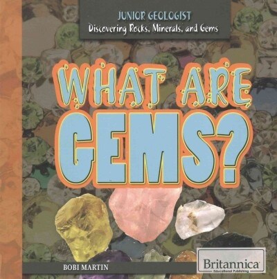 What Are Gems? (Paperback)
