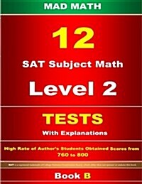 L-2 Tests 13-24 Book B (Paperback)