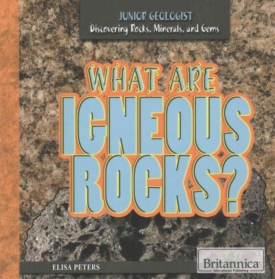 What Are Igneous Rocks? (Paperback)