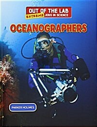 Oceanographers (Paperback)