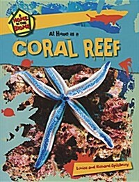 At Home in a Coral Reef (Paperback)
