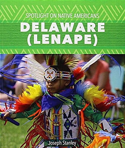 Delaware (Lenape) (Paperback)