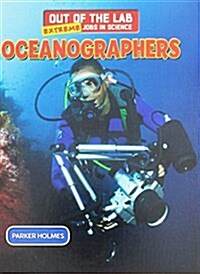 Oceanographers (Library Binding)