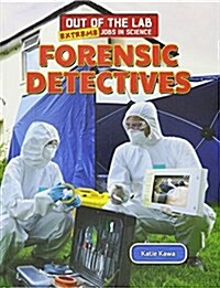Forensic Detectives (Library Binding)