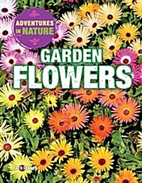 Garden Flowers (Paperback)