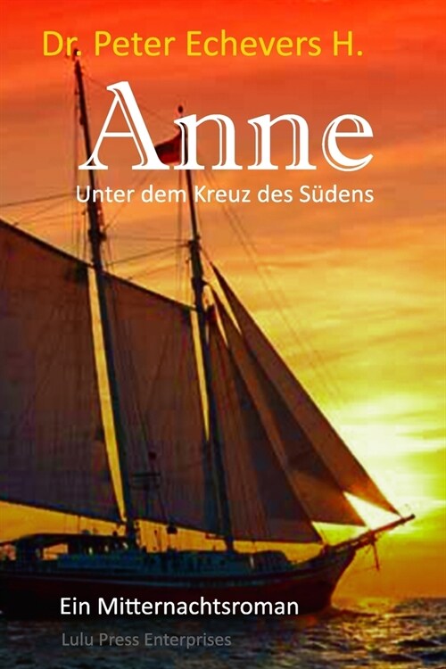 Anne: Unter dem Kreuz des S?ens (Paperback)