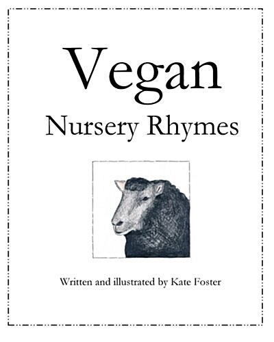 Vegan Nursery Rhymes (Paperback)