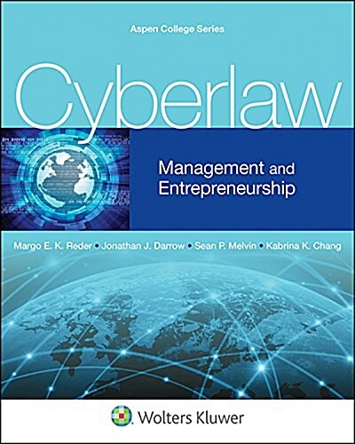 Cyberlaw: Management and Entrepreneurship (Paperback)