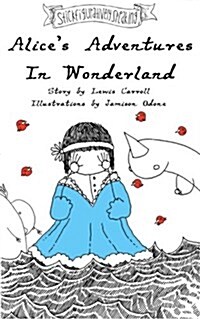 Alices Adventures in Wonderland (Paperback)