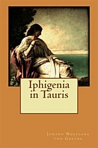 Iphigenia in Tauris (Paperback)