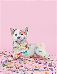 Cute Puppy & Paint 2016 Monthly Planner (Paperback)