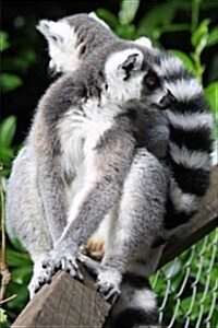 Mind Blowing Lemurs Journal: 150 Page Lined Journal (Paperback)