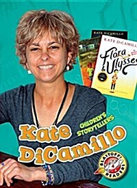 Kate DiCamillo (Library Binding)