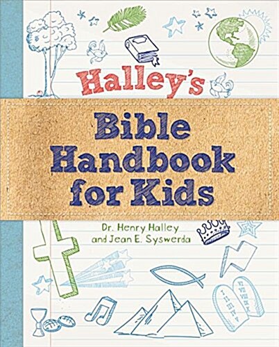 Halleys Bible Handbook for Kids (Paperback)
