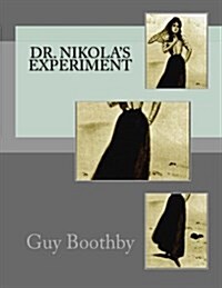 Dr. Nikolas Experiment (Paperback)