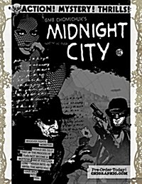 Midnight City: Corpse Blossom (Paperback)