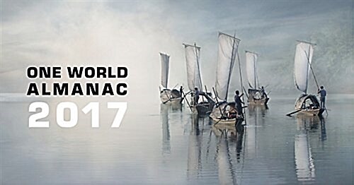 The One World Almanac 2017 (Desk)