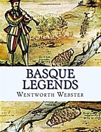 Basque Legends (Paperback)