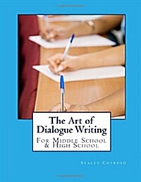 The Art of Dialogue Writing (Paperback)
