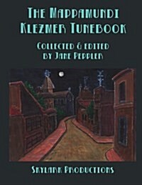 The Mappamundi Klezmer Tunebook (Paperback)