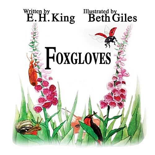 Foxgloves (Paperback)