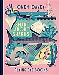 Smart about Sharks (Hardcover)