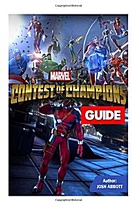Marvel Contest of Champions Guide (Paperback)