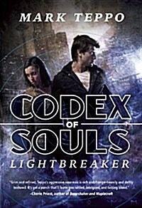 Lightbreaker: The First Book of the Codex of Souls (Paperback)