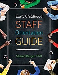 Early Childhood Staff Orientation Guide (Paperback)