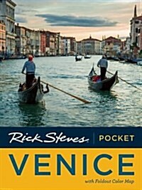 Rick Steves Pocket Venice (Paperback)