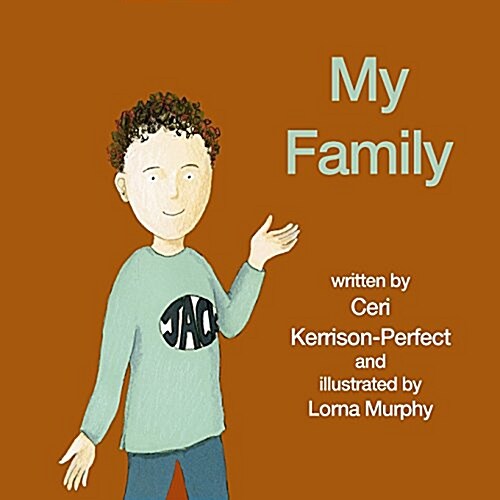 My Family (Paperback)