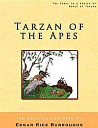 Tarzan of the Apes (Paperback)